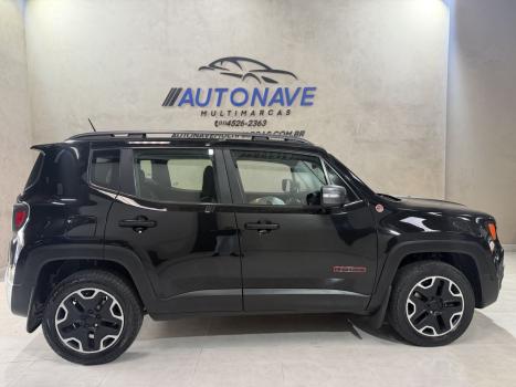 JEEP Renegade 2.0 16V 4P TURBO DIESEL TRAILHAWK 4X4 AUTOM�TICO, Foto 3