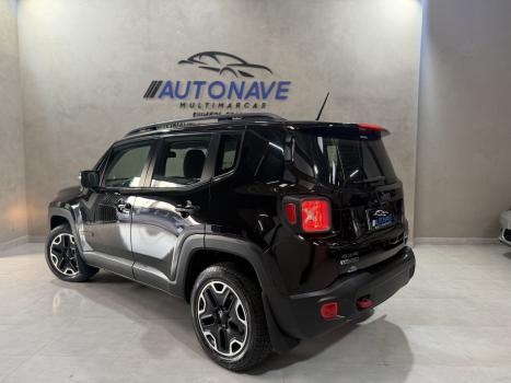 JEEP Renegade 2.0 16V 4P TURBO DIESEL TRAILHAWK 4X4 AUTOM�TICO, Foto 5