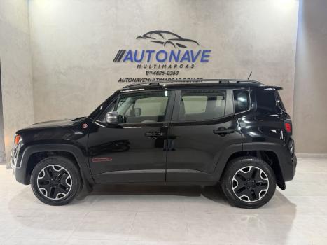 JEEP Renegade 2.0 16V 4P TURBO DIESEL TRAILHAWK 4X4 AUTOM�TICO, Foto 6