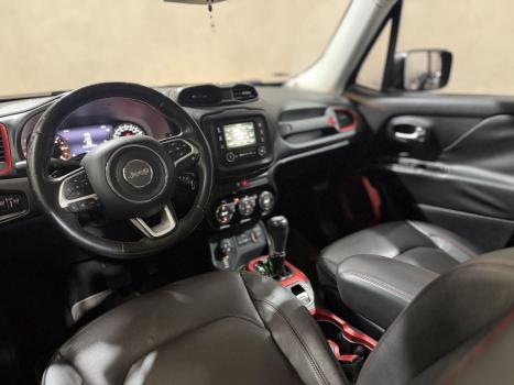 JEEP Renegade 2.0 16V 4P TURBO DIESEL TRAILHAWK 4X4 AUTOM�TICO, Foto 8