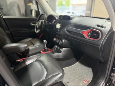 JEEP Renegade 2.0 16V 4P TURBO DIESEL TRAILHAWK 4X4 AUTOM�TICO, Foto 10