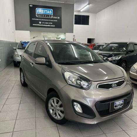 KIA Picanto 1.0 12V 4P FLEX EX, Foto 3
