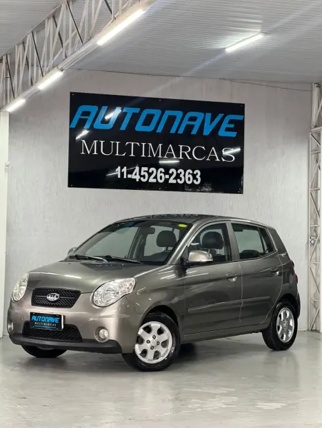 KIA Picanto 1.0 12V 4P EX, Foto 1 KIA Picanto 1.0 12V 4P EX, Foto 1