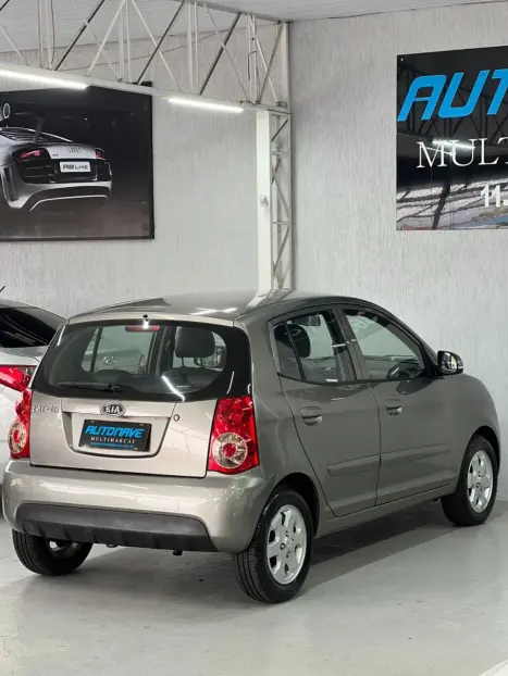 KIA Picanto 1.0 12V 4P EX, Foto 7 KIA Picanto 1.0 12V 4P EX, Foto 7