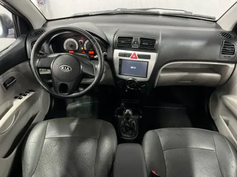 KIA Picanto 1.0 12V 4P EX, Foto 8 KIA Picanto 1.0 12V 4P EX, Foto 8