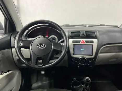 KIA Picanto 1.0 12V 4P EX, Foto 9 KIA Picanto 1.0 12V 4P EX, Foto 9