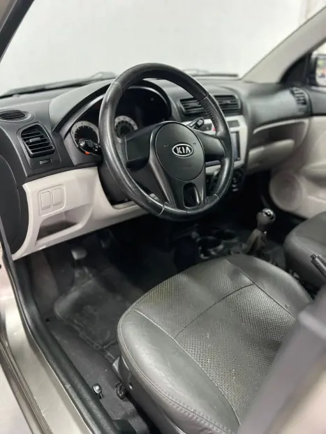 KIA Picanto 1.0 12V 4P EX, Foto 10 KIA Picanto 1.0 12V 4P EX, Foto 10