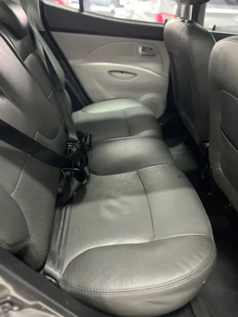 KIA Picanto 1.0 12V 4P EX, Foto 11 KIA Picanto 1.0 12V 4P EX, Foto 11