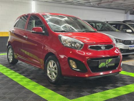 KIA Picanto 1.0 12V 4P FLEX EX, Foto 1