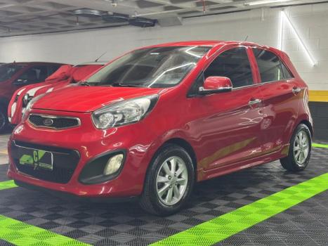 KIA Picanto 1.0 12V 4P FLEX EX, Foto 3