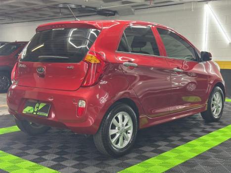 KIA Picanto 1.0 12V 4P FLEX EX, Foto 4