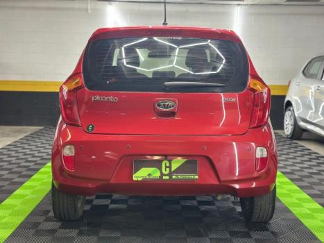 KIA Picanto 1.0 12V 4P FLEX EX, Foto 5