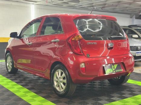 KIA Picanto 1.0 12V 4P FLEX EX, Foto 6