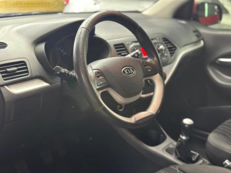 KIA Picanto 1.0 12V 4P FLEX EX, Foto 7