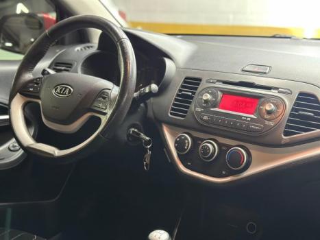 KIA Picanto 1.0 12V 4P FLEX EX, Foto 8