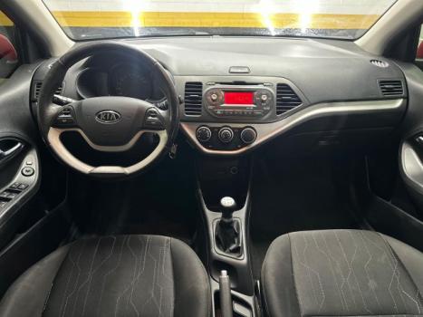 KIA Picanto 1.0 12V 4P FLEX EX, Foto 9
