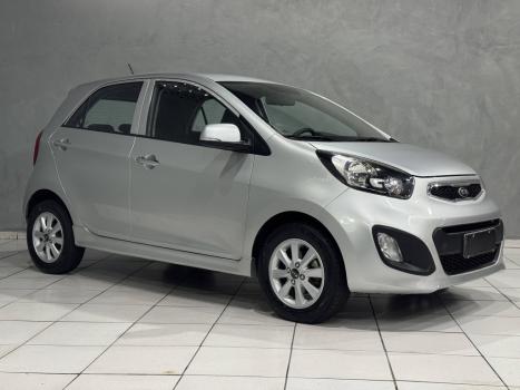 KIA Picanto 1.0 12V 4P FLEX EX, Foto 1