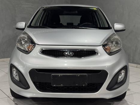 KIA Picanto 1.0 12V 4P FLEX EX, Foto 2