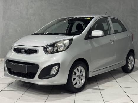 KIA Picanto 1.0 12V 4P FLEX EX, Foto 3