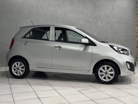 KIA Picanto 1.0 12V 4P FLEX EX, Foto 4