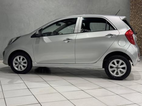 KIA Picanto 1.0 12V 4P FLEX EX, Foto 5