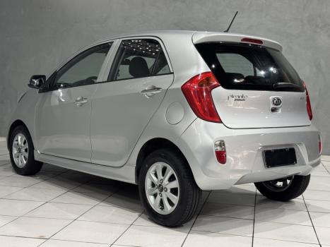 KIA Picanto 1.0 12V 4P FLEX EX, Foto 6
