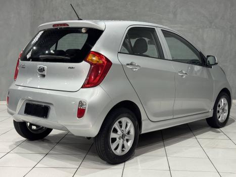 KIA Picanto 1.0 12V 4P FLEX EX, Foto 8