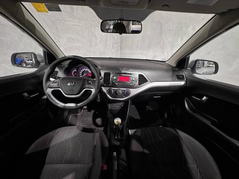 KIA Picanto 1.0 12V 4P FLEX EX, Foto 9