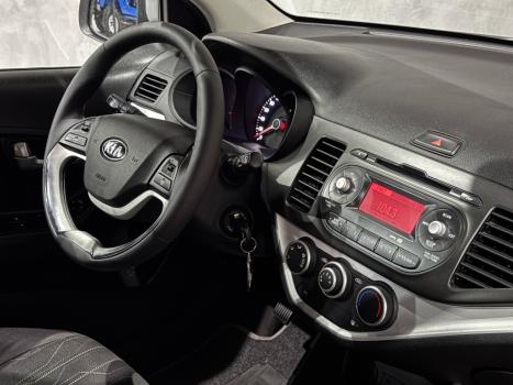 KIA Picanto 1.0 12V 4P FLEX EX, Foto 10