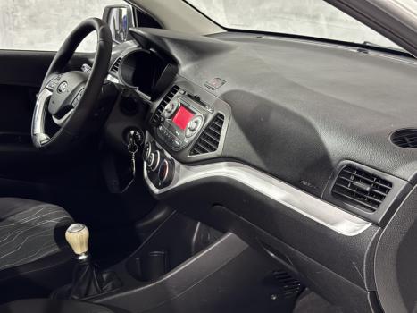 KIA Picanto 1.0 12V 4P FLEX EX, Foto 14