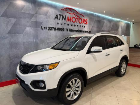 KIA Sorento 2.4 16V 4P S.253 AUTOM�TICO, Foto 2