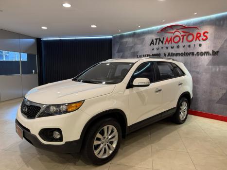 KIA Sorento 2.4 16V 4P S.253 AUTOM�TICO, Foto 3