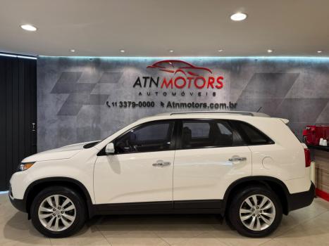 KIA Sorento 2.4 16V 4P S.253 AUTOM�TICO, Foto 4