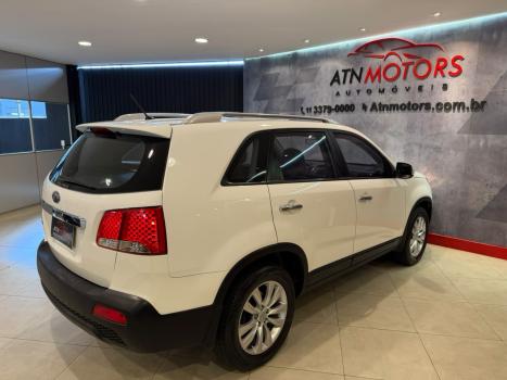 KIA Sorento 2.4 16V 4P S.253 AUTOM�TICO, Foto 5