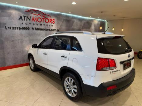 KIA Sorento 2.4 16V 4P S.253 AUTOM�TICO, Foto 6