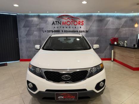 KIA Sorento 2.4 16V 4P S.253 AUTOM�TICO, Foto 7