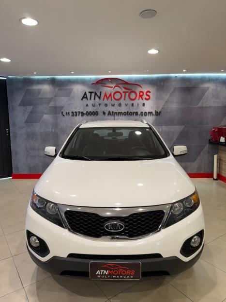 KIA Sorento 2.4 16V 4P S.253 AUTOM�TICO, Foto 8