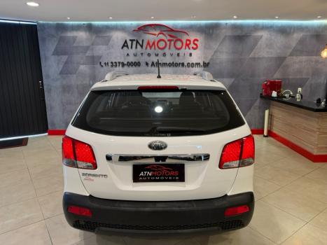 KIA Sorento 2.4 16V 4P S.253 AUTOM�TICO, Foto 9