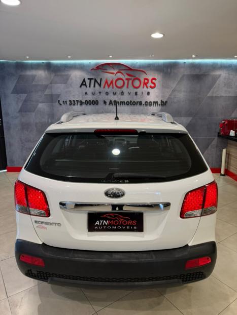 KIA Sorento 2.4 16V 4P S.253 AUTOM�TICO, Foto 10