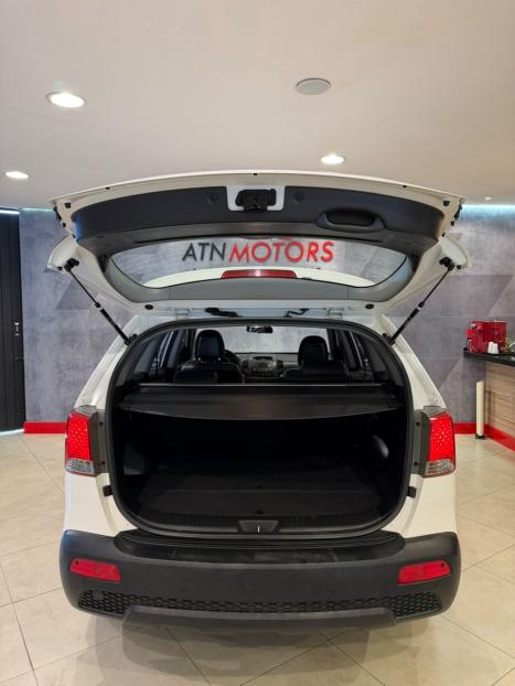 KIA Sorento 2.4 16V 4P S.253 AUTOM�TICO, Foto 11