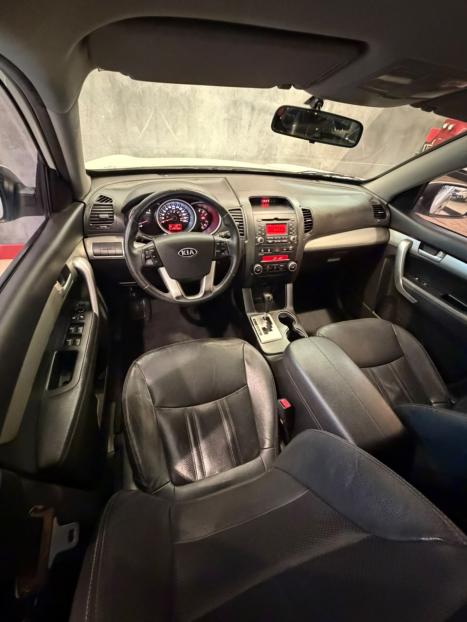 KIA Sorento 2.4 16V 4P S.253 AUTOM�TICO, Foto 13