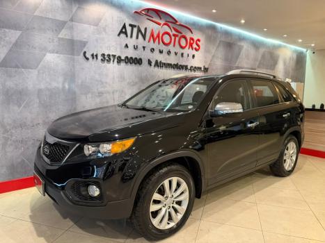 KIA Sorento 2.4 16V 4P EX2 7 LUGARES AUTOM�TICO, Foto 4