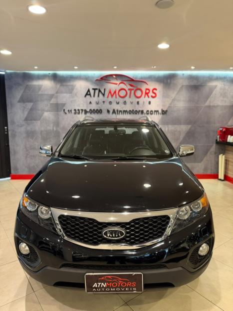 KIA Sorento 2.4 16V 4P EX2 7 LUGARES AUTOM�TICO, Foto 6