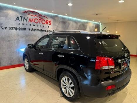 KIA Sorento 2.4 16V 4P EX2 7 LUGARES AUTOM�TICO, Foto 8