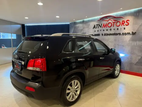 KIA Sorento 2.4 16V 4P EX2 7 LUGARES AUTOM�TICO, Foto 9