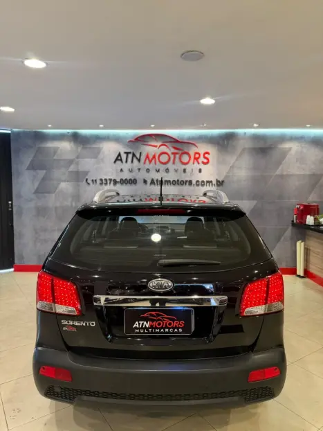 KIA Sorento 2.4 16V 4P EX2 7 LUGARES AUTOM�TICO, Foto 10