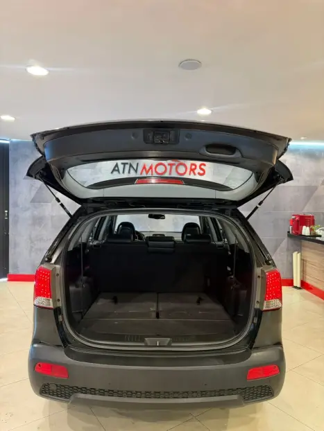 KIA Sorento 2.4 16V 4P EX2 7 LUGARES AUTOM�TICO, Foto 11