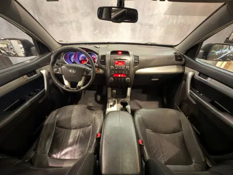 KIA Sorento 2.4 16V 4P EX2 7 LUGARES AUTOM�TICO, Foto 12