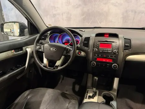 KIA Sorento 2.4 16V 4P EX2 7 LUGARES AUTOM�TICO, Foto 14
