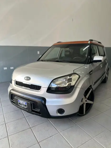 KIA Soul 1.6 16V 4P EX, Foto 1
